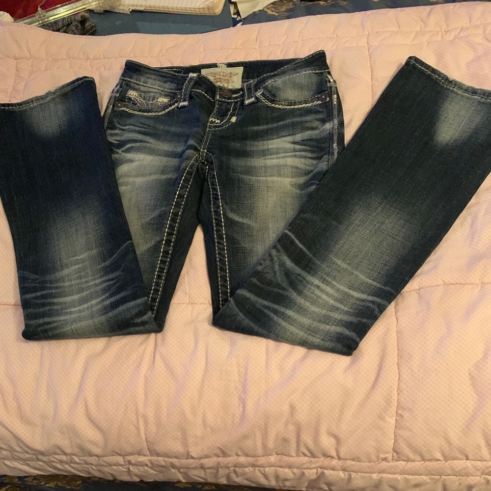 Big Star Liv Boot Vintage collection jeans